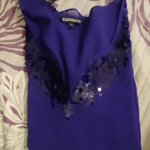 Women's dress top